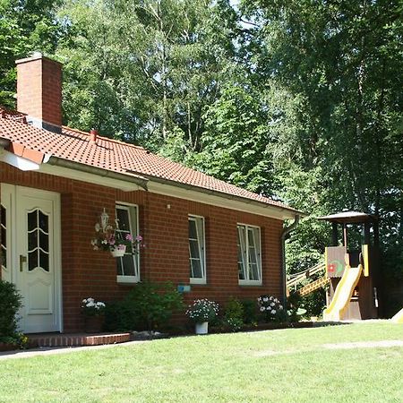 Ferienwohnung Lueneburger Heide シュネーヴァーディンゲン エクステリア 写真
