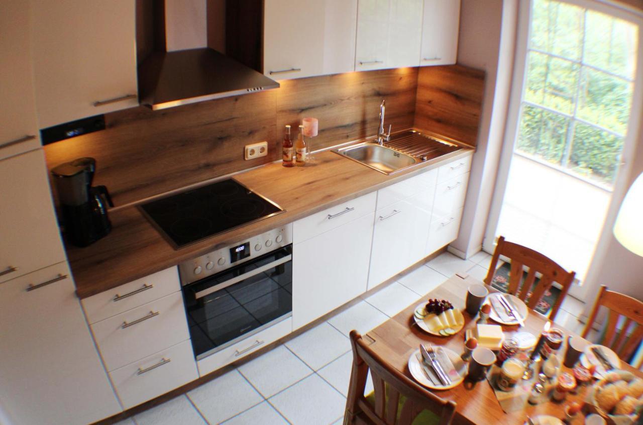 Ferienwohnung Lueneburger Heide シュネーヴァーディンゲン エクステリア 写真
