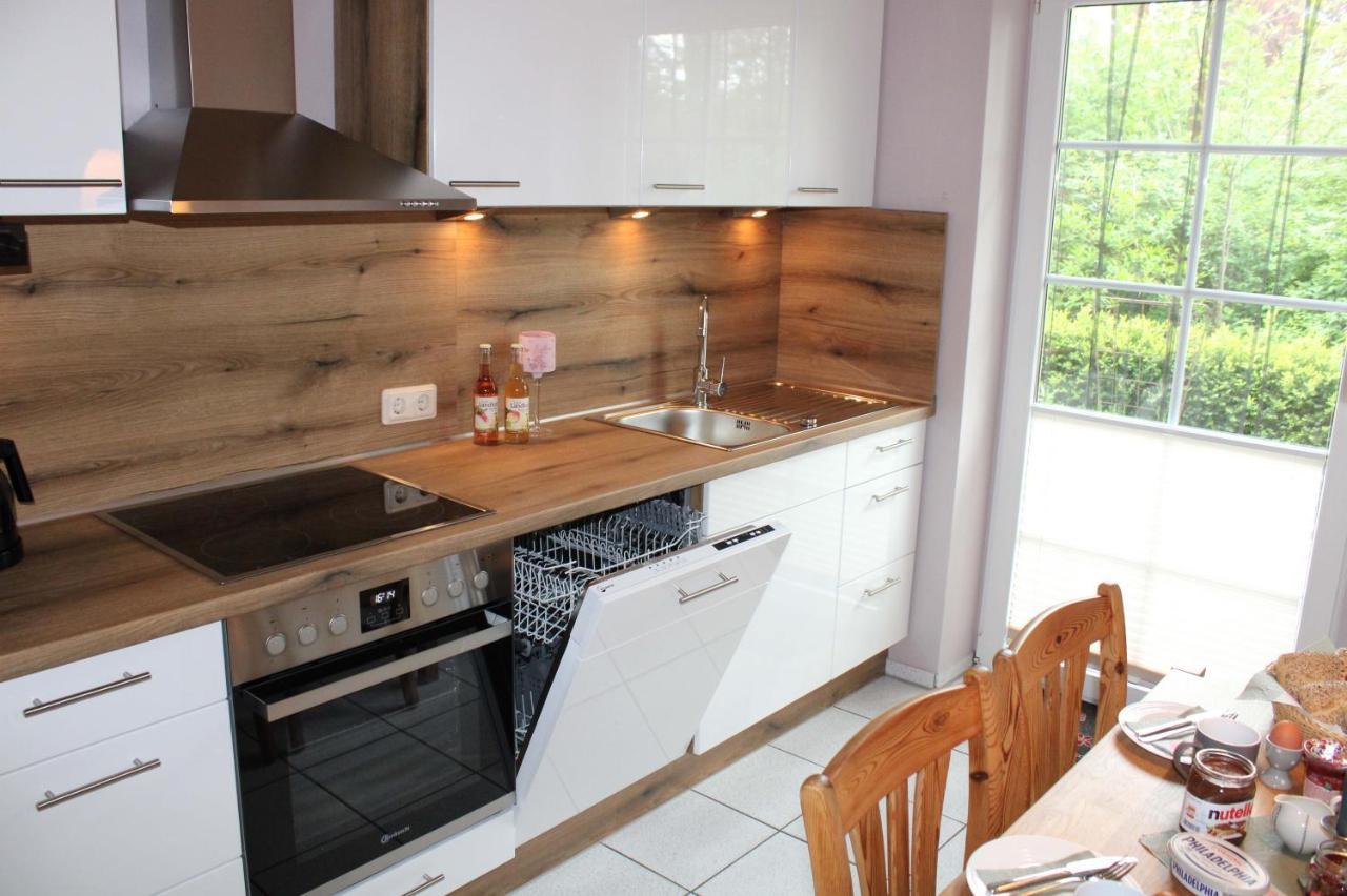 Ferienwohnung Lueneburger Heide シュネーヴァーディンゲン エクステリア 写真