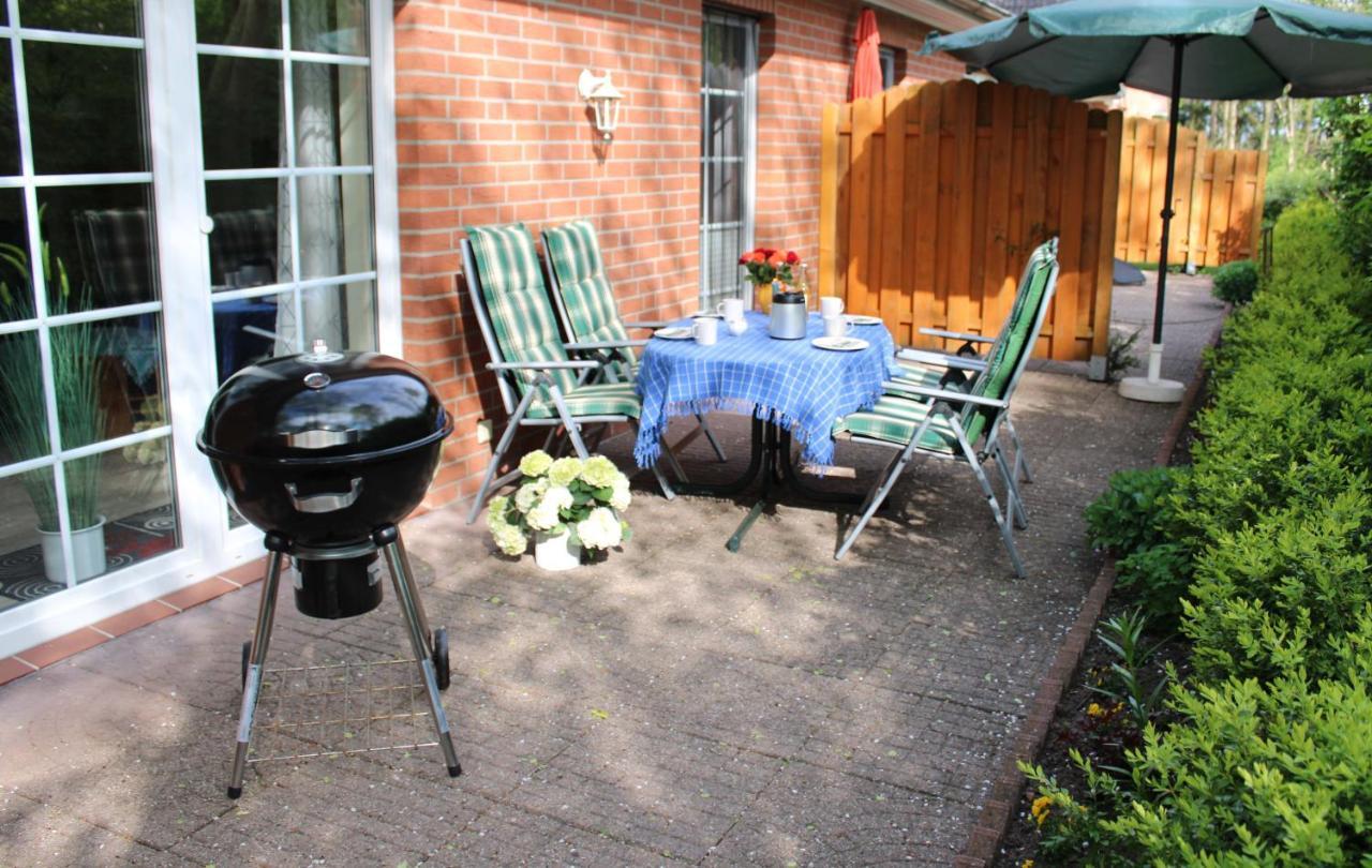 Ferienwohnung Lueneburger Heide シュネーヴァーディンゲン エクステリア 写真