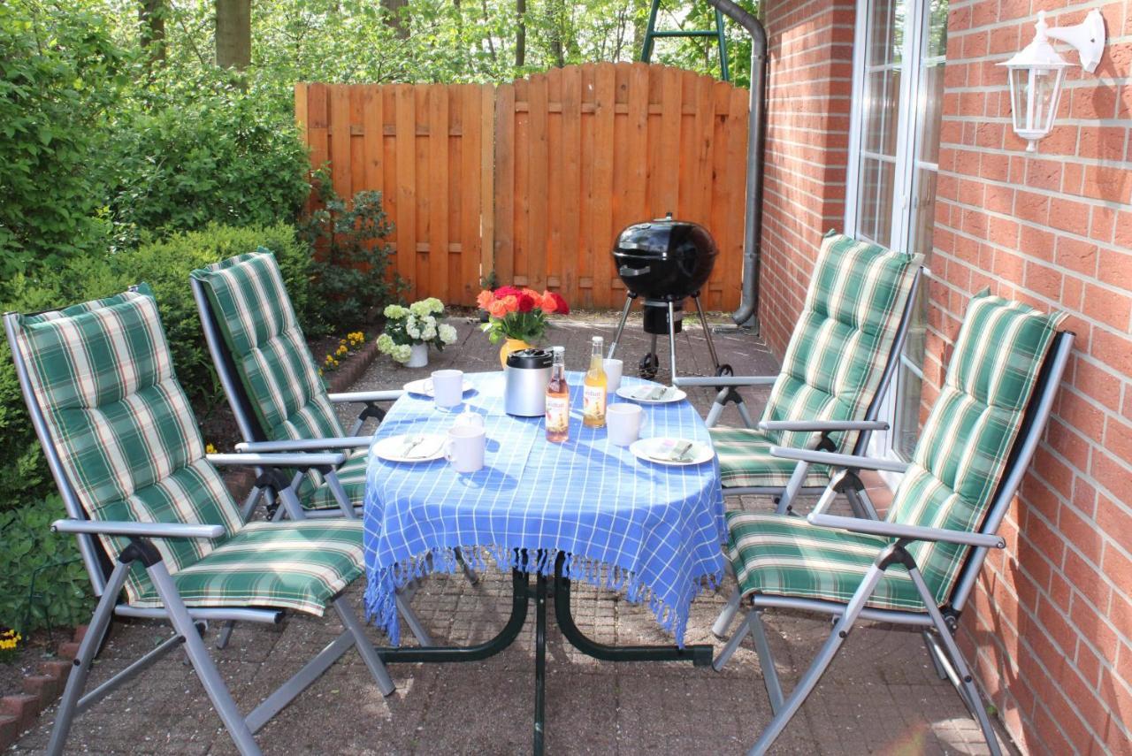 Ferienwohnung Lueneburger Heide シュネーヴァーディンゲン エクステリア 写真