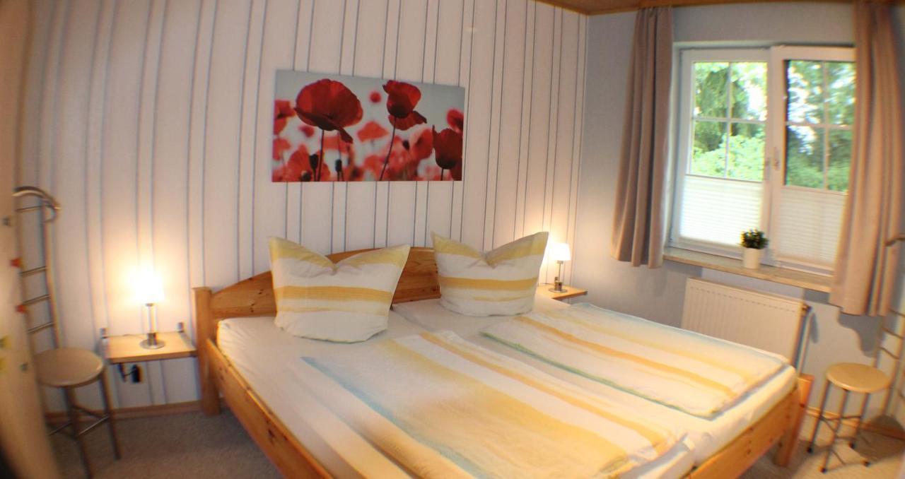 Ferienwohnung Lueneburger Heide シュネーヴァーディンゲン エクステリア 写真