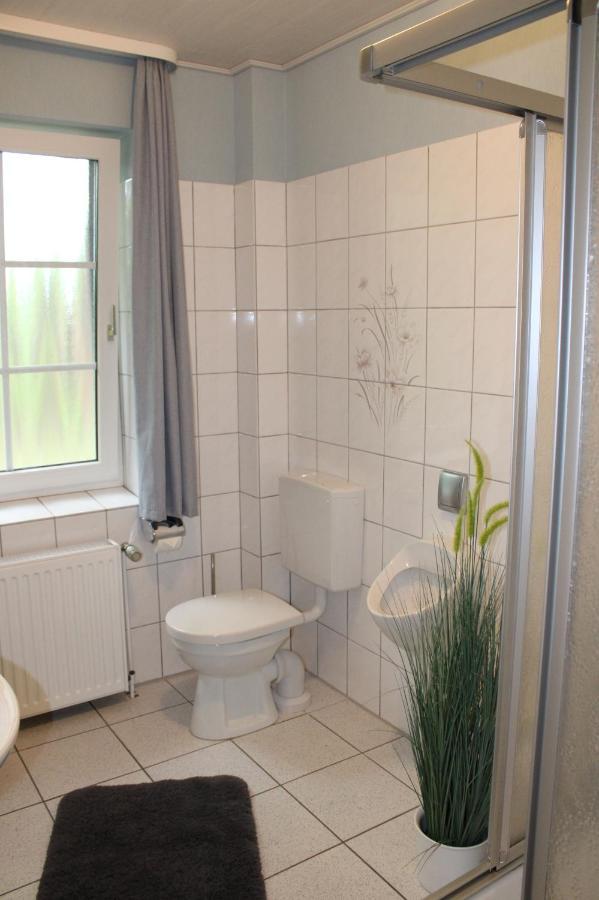 Ferienwohnung Lueneburger Heide シュネーヴァーディンゲン エクステリア 写真