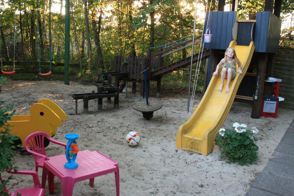 Ferienwohnung Lueneburger Heide シュネーヴァーディンゲン エクステリア 写真