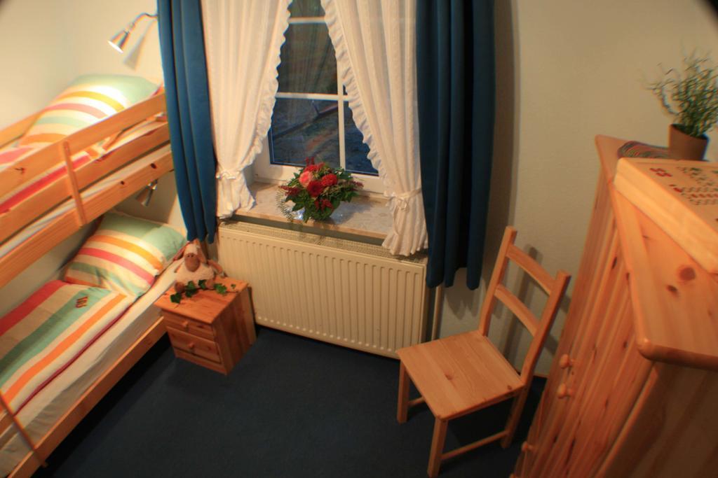 Ferienwohnung Lueneburger Heide シュネーヴァーディンゲン エクステリア 写真
